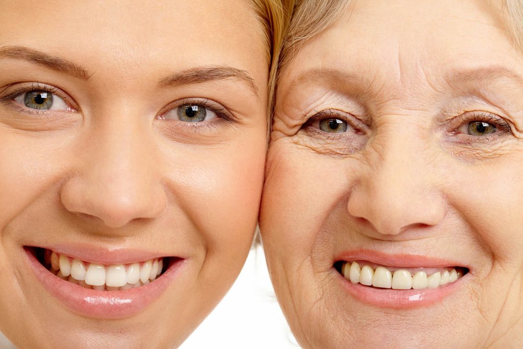 Youth and age